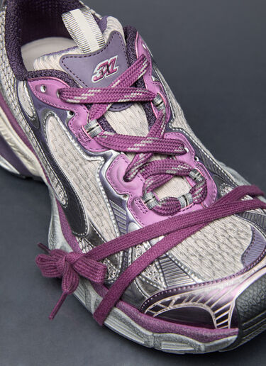 Balenciaga 3XL Sneakers Purple bal0256016