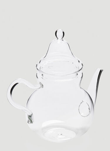 Ichendorf Milano Sahara Teapot White wps0642068