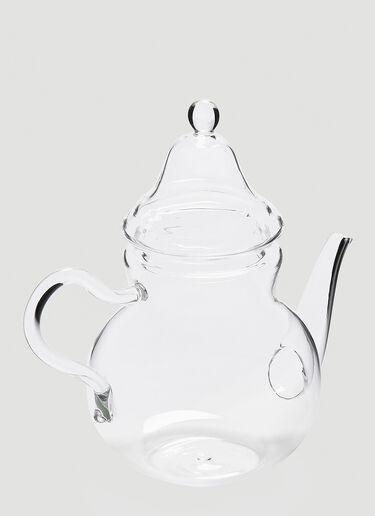 Sahara Teapot Ichendorf Milano Sahara Teapot White wps0642068