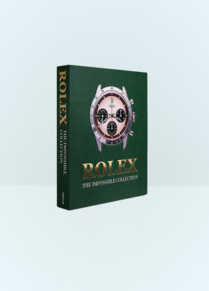 Assouline Rolex The Impossible Collection Green wps0691251