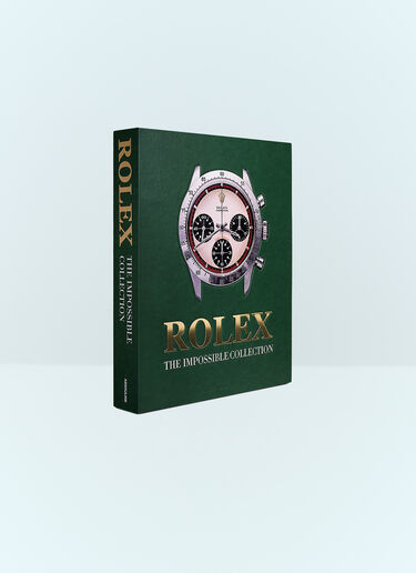 Assouline Rolex The Impossible Collection Green wps0691251