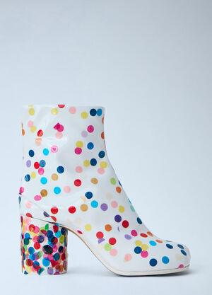 Maison Margiela Tabi Ankle Boots Multicolor mla0265022