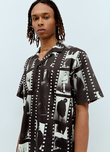 Carhartt WIP Photo Strip Shirt Black wip0156008