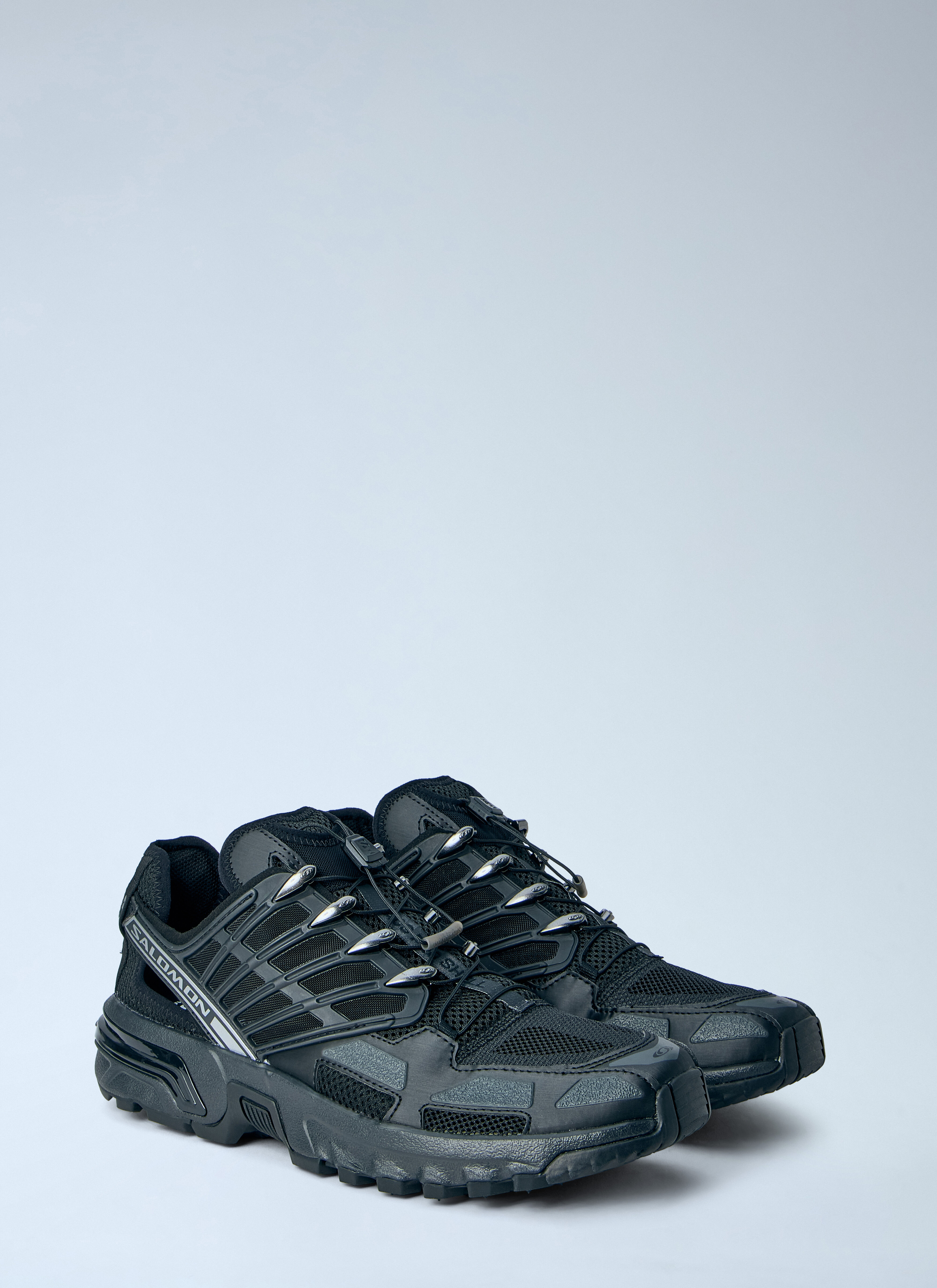 Salomon ACS Pro Shell Sneakers in Black | LN-CC®