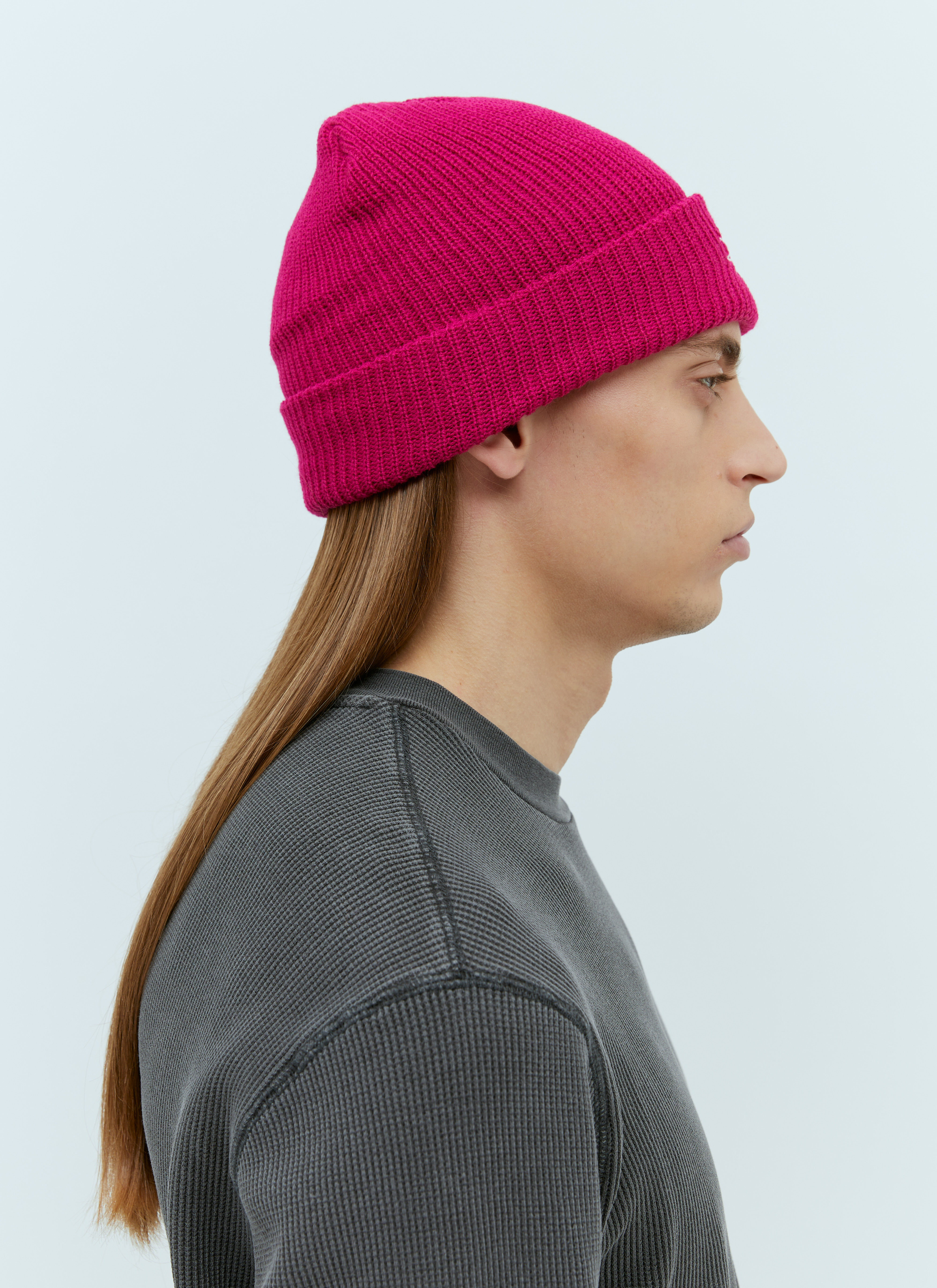Stussy cuff beanie deals