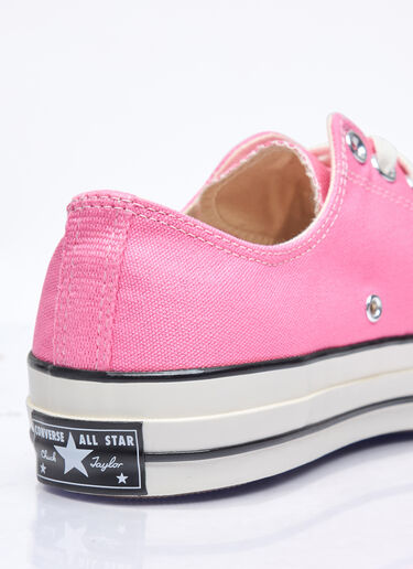 Converse Chuck 70 低帮运动鞋 粉 con0358005