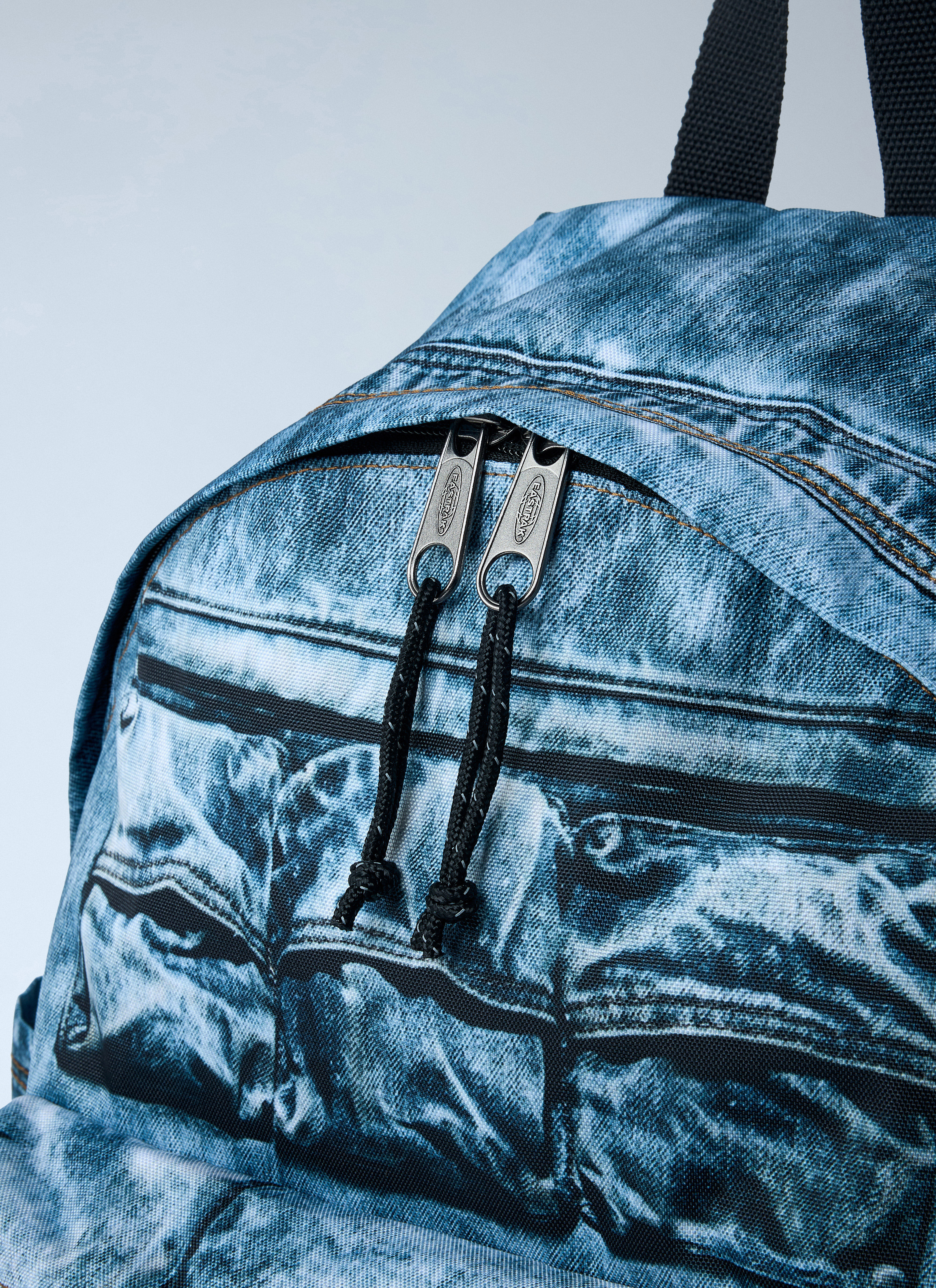 Diesel x Eastpak Men's' Day Pak'R Backpack in Denim | LN-CC®