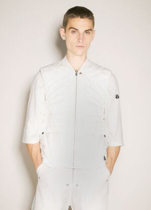 Moncler Megapenta Flight Vest Black mon0160004