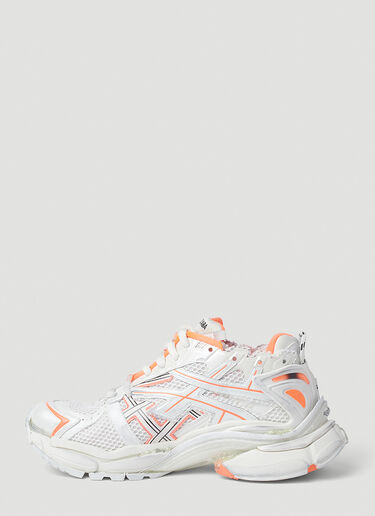 Balenciaga Runner Sneakers Orange bal0252071
