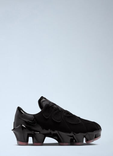 LN-CC® - Nike: First Sight Mirage Sneakers - Black Nike First Sight Mirage Sneakers Black nik0265113