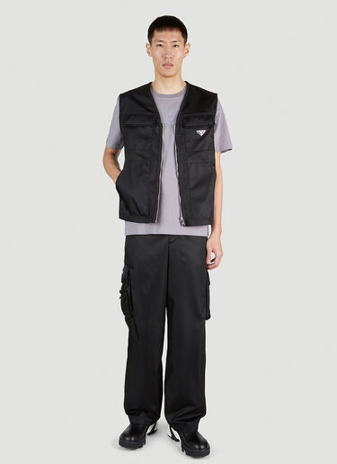 6 Moncler 1017 ALYX SM 徽标印花 T 恤 丁香紫 mal0351003