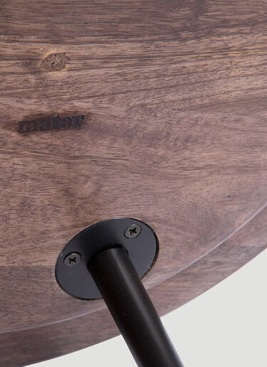 Large Bowl Table Mater Large Bowl Table Brown wps0638152
