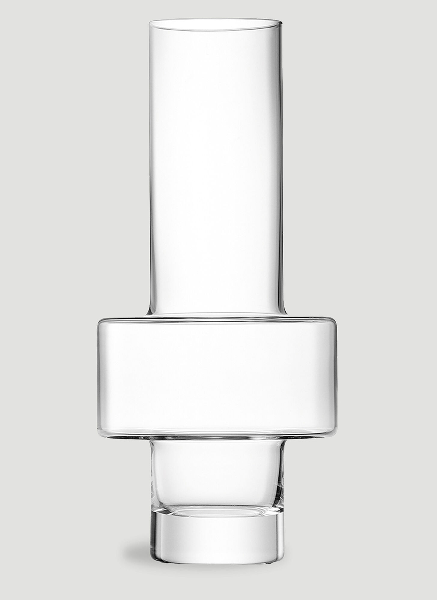 LSA INTERNATIONAL METROPOLE BRATISLAVA VASE