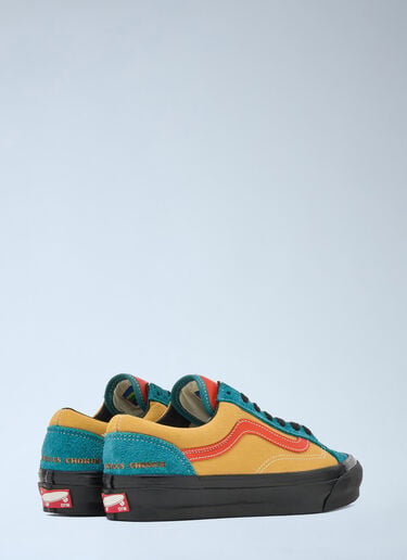 OTW by VANS x Julian Klincewicz Canvas Lace-Up Sneakers Yellow otj0164003