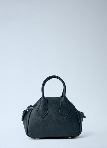 Saffiano Mini Yasmine Vivienne Westwood Saffiano Mini Yasmine Black vww0363009
