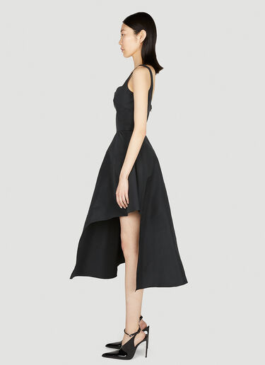 Alexander McQueen Day Dress Black amq0251030