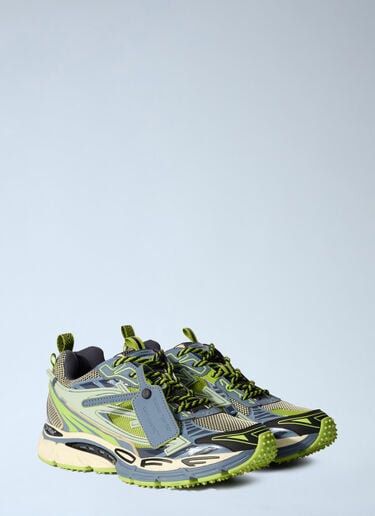 Off-White Be Right Back Sneakers Cream ofw0162012