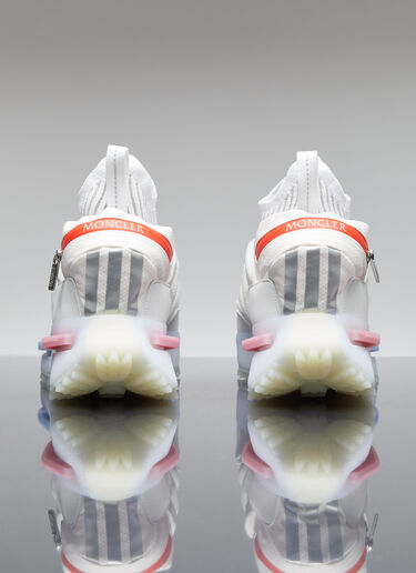 Moncler x adidas Originals NMD Runner 高帮运动鞋 白色 mad0354008