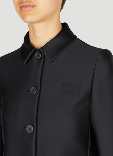 Radzimir Jacket Miu Miu Radzimir Jacket Black miu0252019