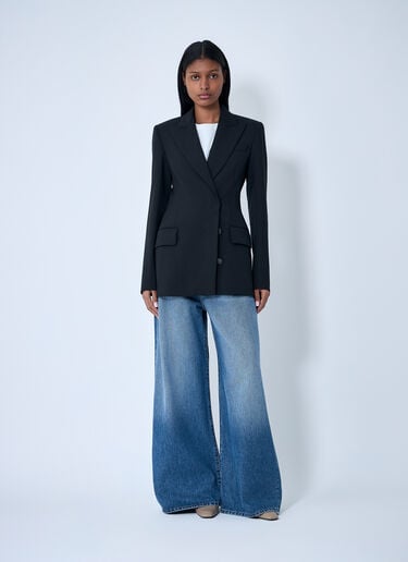 Sportmax Fate Blazer Black spx0263005