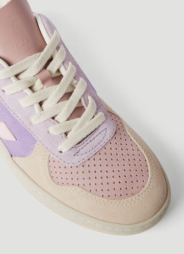 Veja V-10 Sneakers Lilac vej0250004