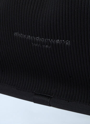 Alexander Wang Ryan Small Handbag Black awg0250029