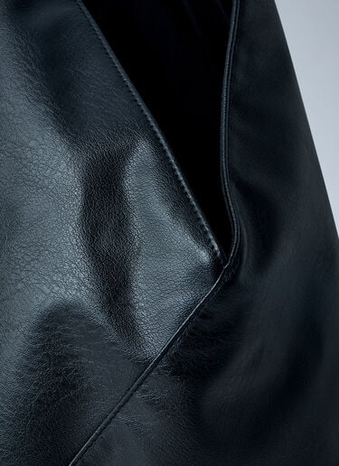 MM6 Maison Margiela Classic Japanese Handbag Black mmm0264020