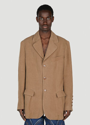 Homme Plissé Issey Miyake Wreck Jacket Black hmp0160007