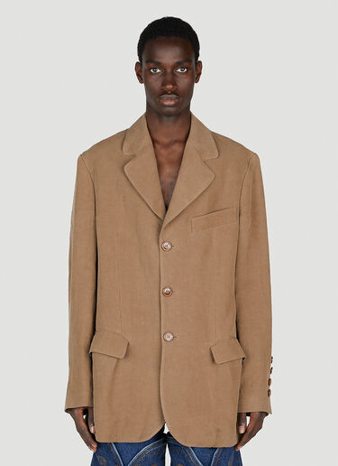 Vivienne Westwood レックジャケット ブラウン vvw0152012