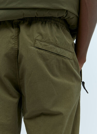 Stone Island Cargo Track Pants Green sto0154069