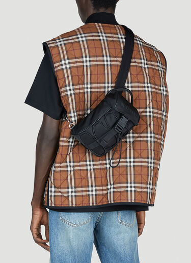 Burberry Murray 斜挎包 黑色 bur0153062