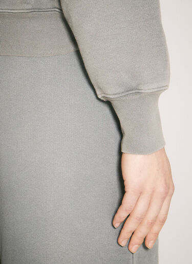 Our Legacy Mischief Hooded Sweatshirt Grey our0259007