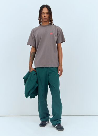 Patta Co-Existence T 恤 灰色 pat0156016