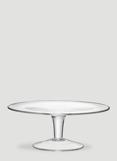 LSA International Serve Cake Stand Transparent wps0644378