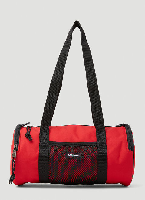 Eastpak x Telfar Medium Duffle Shoulder Bag Red est0353020