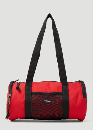 Eastpak x Telfar Medium Duffle Shoulder Bag Red est0353019