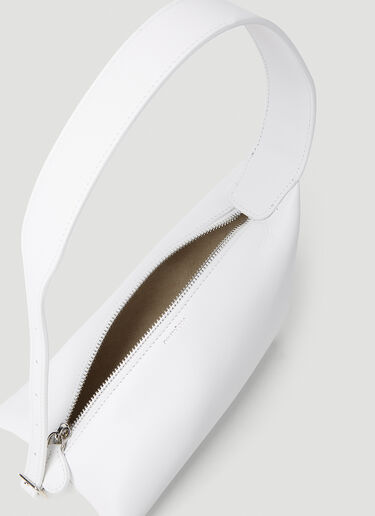 Courrèges The One 单肩包 白色 cou0252016
