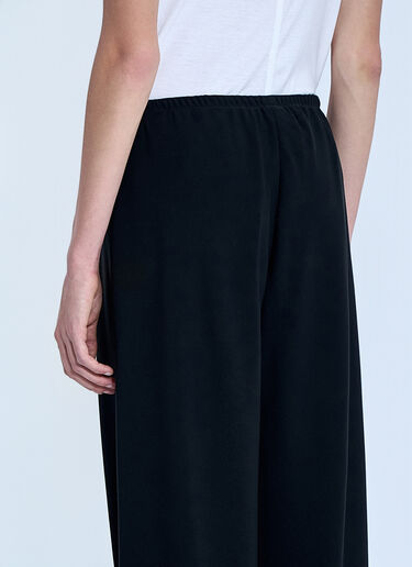 The Row Gala Pants Black row0258018