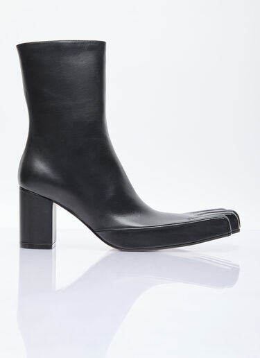 AVAVAV Finger Ankle Boots Black ava0255008