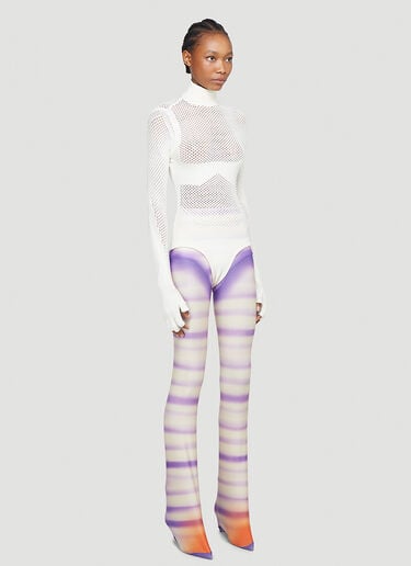 Arcade Bodysuit Isa Boulder Arcade Bodysuit White isa0242010