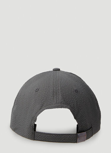 AFFXWRKS Textured Baseball Cap Grey afx0152029