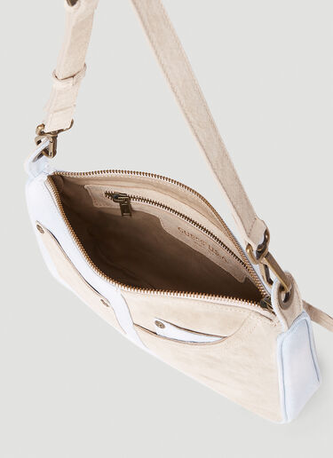 Guess USA Baguette Shoulder Bag Beige gue0252016