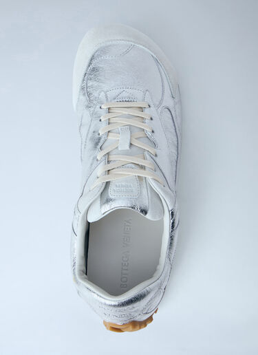 Orbit Flash Sneakers Bottega Veneta Orbit Flash Sneakers Silver bov0163022