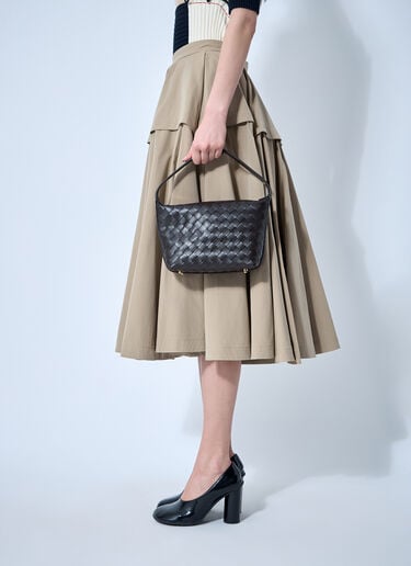 Wallace Shoulder Bag Bottega Veneta Wallace Shoulder Bag Brown bov0259022