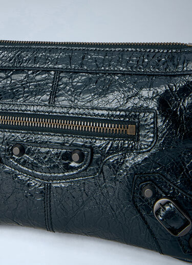 Balenciaga Le City Moto Mini Bag Black bal0264020