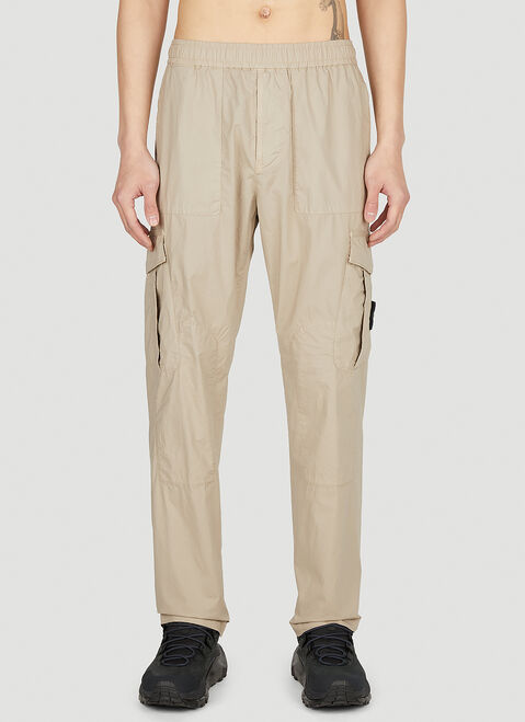 Bottega Veneta Cargo Track Pants Black bov0153002