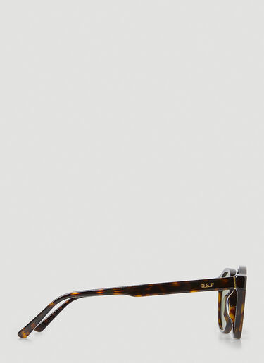 RETROSUPERFUTURE Warhol 3627 Sunglasses Brown rts0350020