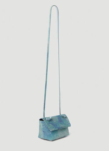 Acne Studios 미니 숄더백 블루 acn0252078
