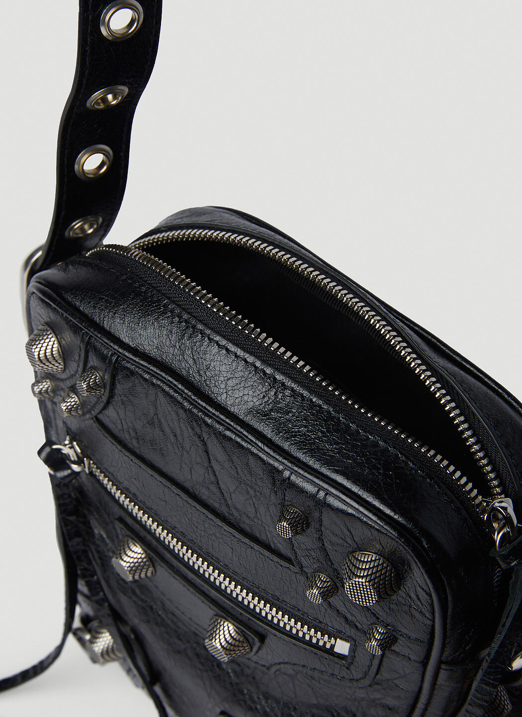Balenciaga reporter crossbody clearance