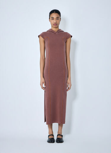 LUEDER Prince Dress Brown ldr0264004